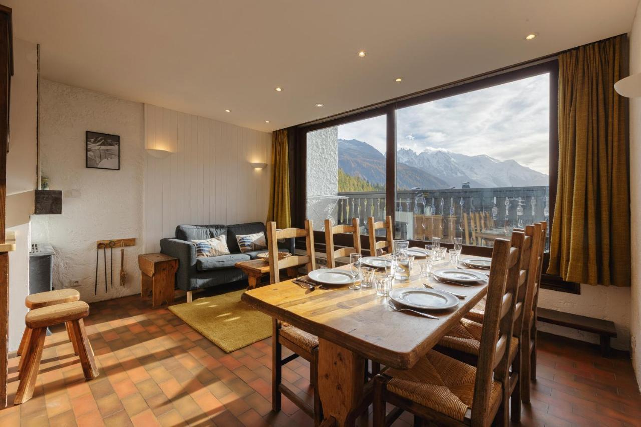 Apartamento La Maison De Montroc - Happy Chamonix