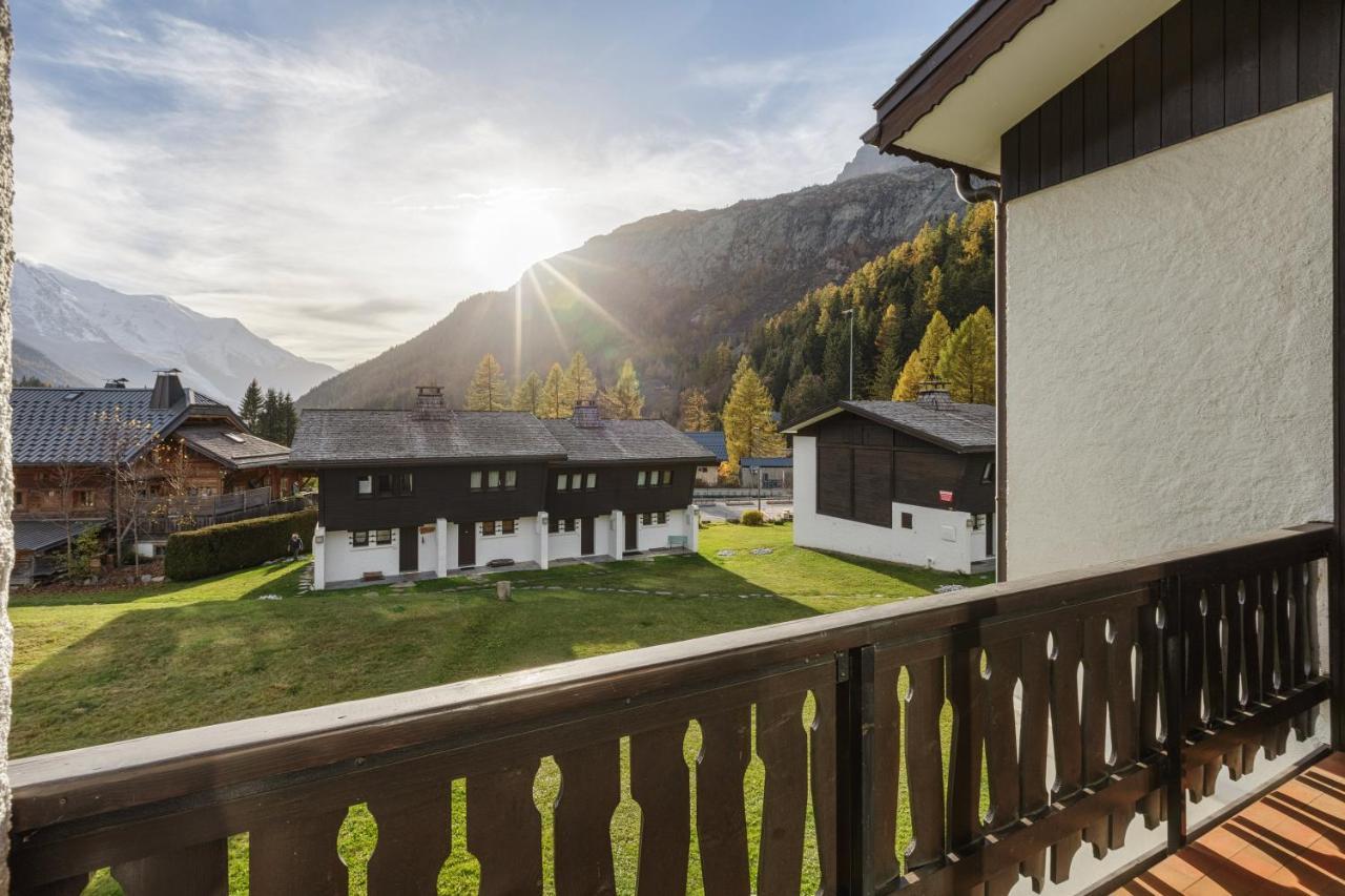 Apartamento La Maison De Montroc - Happy